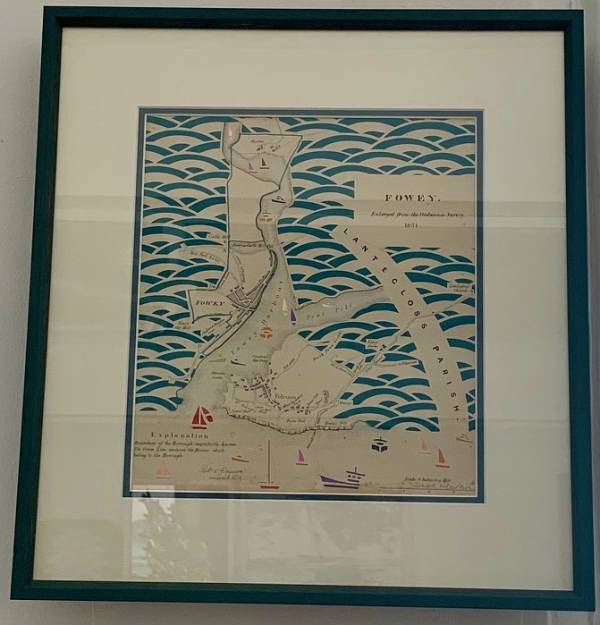 - a , Paper Sculpture by Debs Martin, measuring 30 x 27 cm (H x W) framed at 48 x 44 cm £345